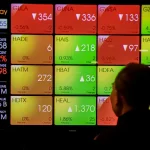 Badai di Bursa: IHSG Anjlok ke Level Terendah Sejak 2020, Dana Asing Rp 3,7 Triliun Raib dalam Sehari