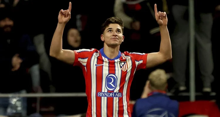 Badai di Metropolitano: Julián Álvarez Desak Pindah dan Ancaman Gugatan Terhadap Barcelona