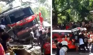 Bencana di Jalan Raya: Banyak Warga Mengalami Kecelakaan