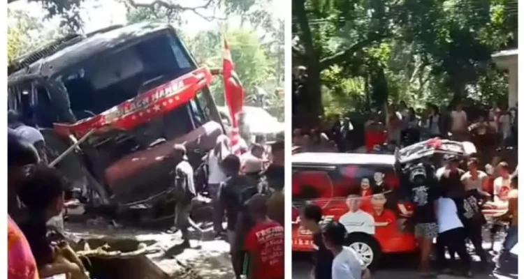 Bencana di Jalan Raya: Banyak Warga Mengalami Kecelakaan