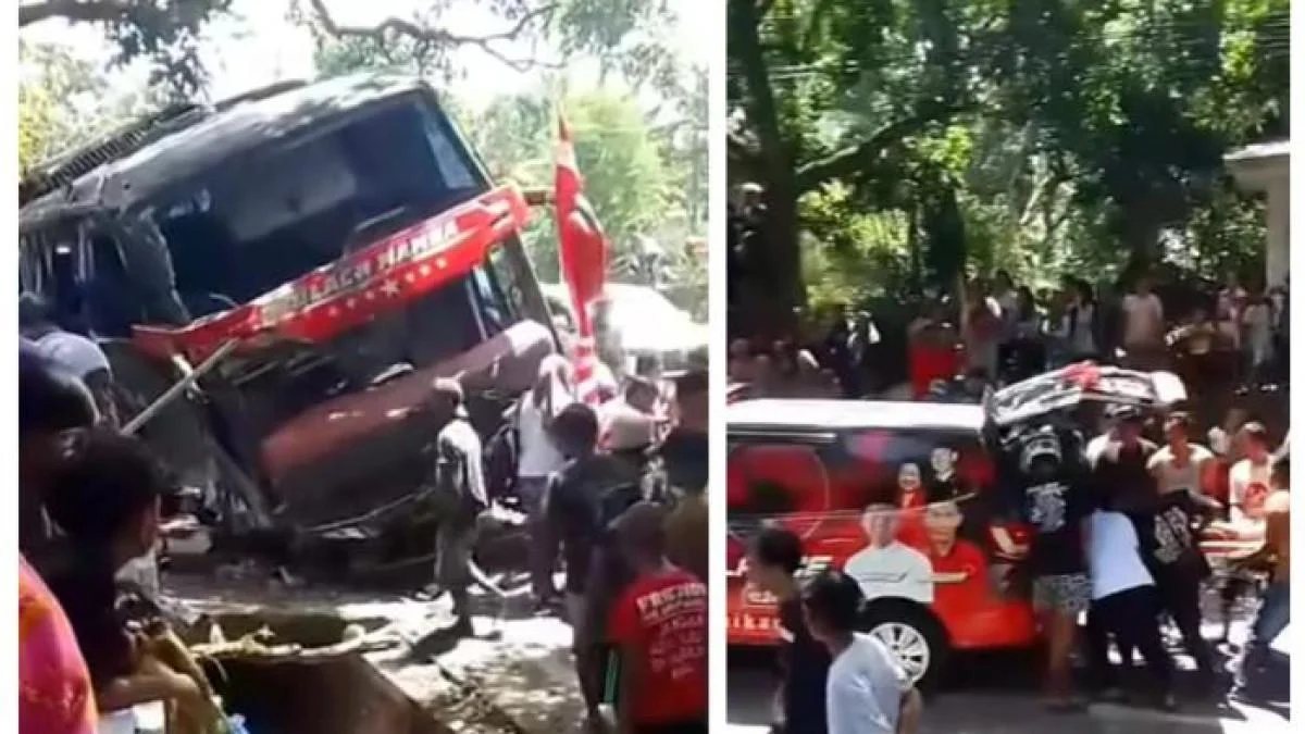 Bencana di Jalan Raya: Banyak Warga Mengalami Kecelakaan