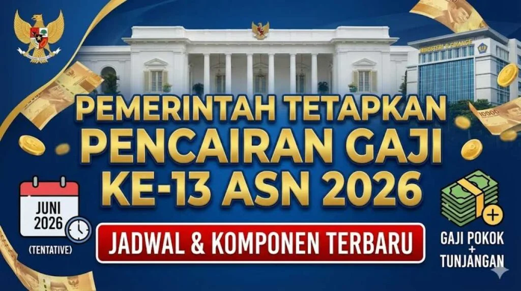 Berita Terbaru Juni 2026: Gaji ke-13, Penumpukan Sampah, dan Kejahatan di Berbagai Daerah