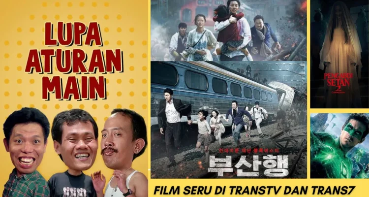 Bioskop Trans TV Hadirkan Film Seru di Juni 2026, Jangan Lewatkan!