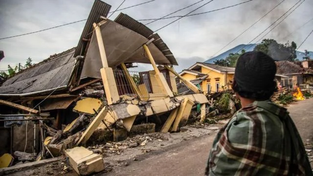 BMKG Hari Ini: Ancaman El Nino Moderat Mengintai Jabar di Tengah Getaran Gempa Cianjur