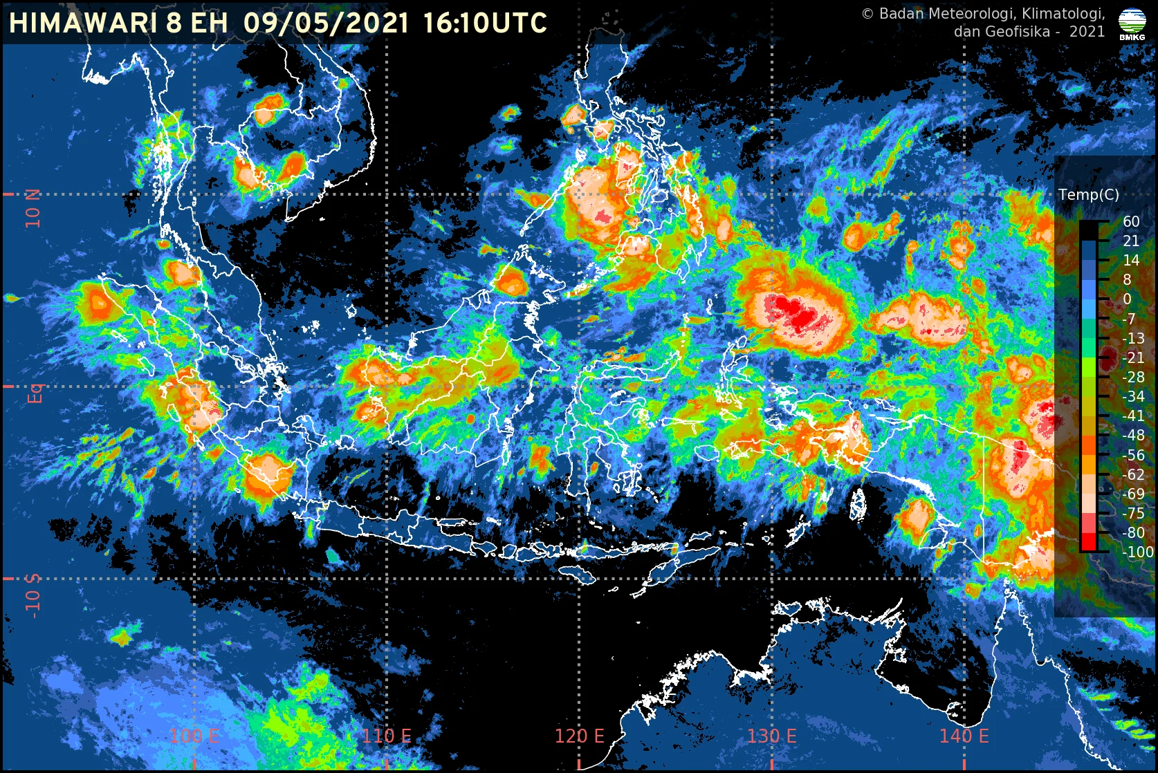BMKG Hari Ini: Gempa M 6,7 Guncang Palu dan Peringatan Cuaca Ekstrem di 22 Provinsi