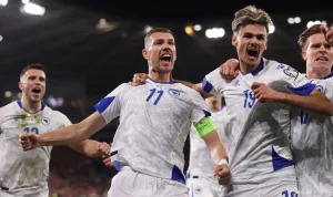 Bosnien och Hercegovina är en Medel- till Högriskspelare i VM 2026 enligt Bet365