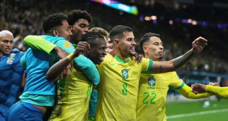 Brazil Siap Menghadapi Piala Dunia 2026 Setelah Mengalahkan Mesir 2-1