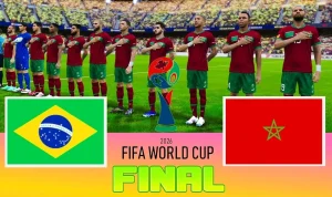 Brazil vs Morocco: Brazil dan Morocco Berbagi Poin di Pertandingan Awal Piala Dunia 2026