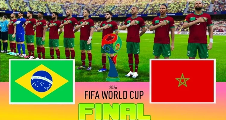 Brazil vs Morocco: Brazil dan Morocco Berbagi Poin di Pertandingan Awal Piala Dunia 2026