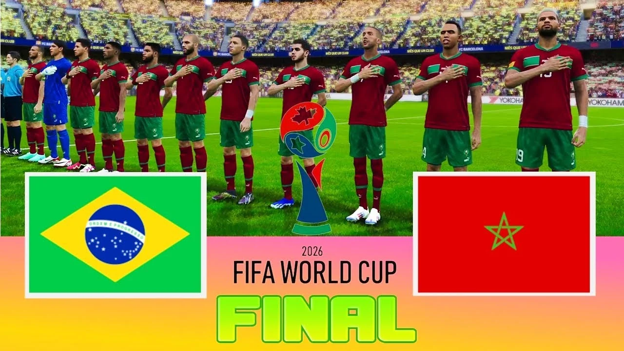 Brazil vs Morocco: Brazil dan Morocco Berbagi Poin di Pertandingan Awal Piala Dunia 2026