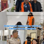 BREAKING: Tersangka Tembus Tahun Ini! Tahun Ini Tersangka Tembus!