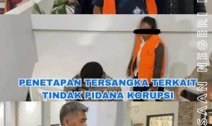 BREAKING: Tersangka Tembus Tahun Ini! Tahun Ini Tersangka Tembus!