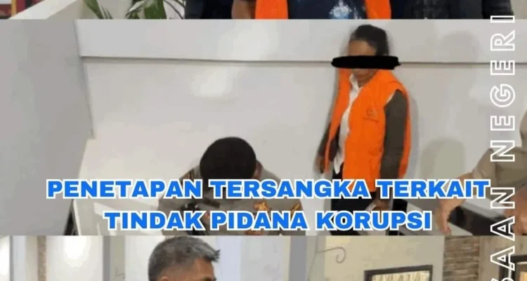 BREAKING: Tersangka Tembus Tahun Ini! Tahun Ini Tersangka Tembus!