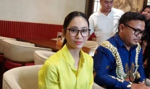 Bunga Zainal Ungkap Keributan dengan Suami Imbas Kasus Penipuan Investasi
