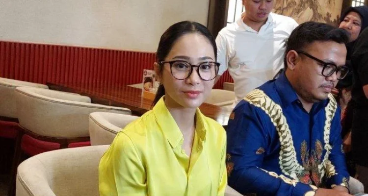 Bunga Zainal Ungkap Keributan dengan Suami Imbas Kasus Penipuan Investasi
