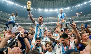 Cabo Verde vs Saudi Arabia vs Argentina: Perjalanan Panjang Menuju Final FIFA World Cup 2026