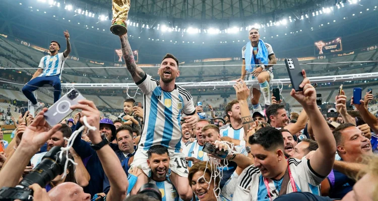 Cabo Verde vs Saudi Arabia vs Argentina: Perjalanan Panjang Menuju Final FIFA World Cup 2026
