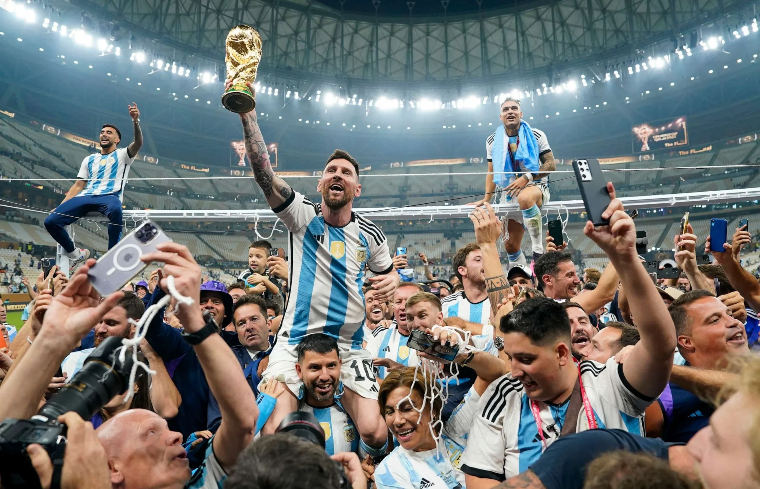 Cabo Verde vs Saudi Arabia vs Argentina: Perjalanan Panjang Menuju Final FIFA World Cup 2026