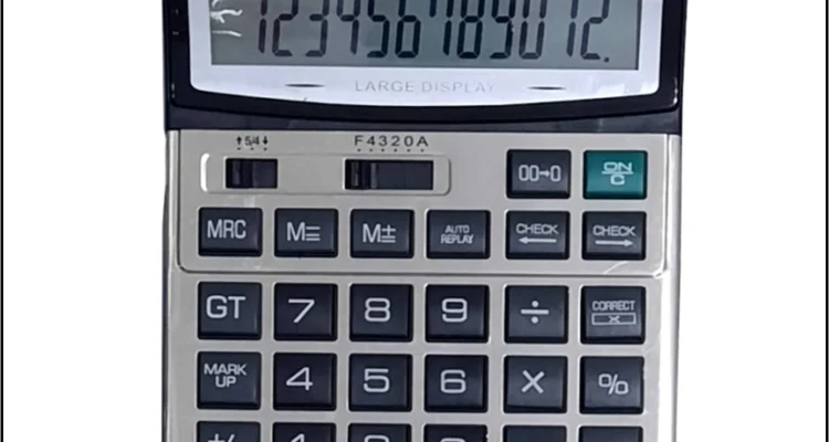 Calculator: Bukan Hanya Alat Hitung, Tetapi Juga Kunci Sukses dalam Politik dan Finansial