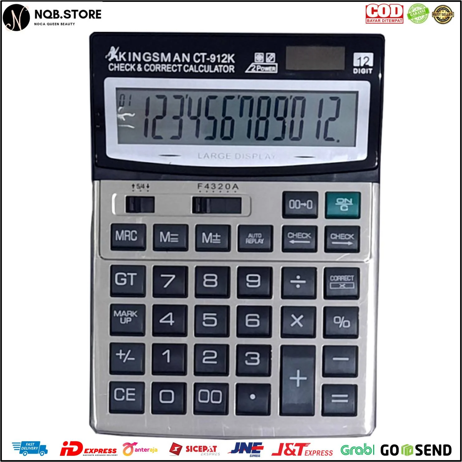 Calculator: Bukan Hanya Alat Hitung, Tetapi Juga Kunci Sukses dalam Politik dan Finansial