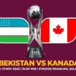Canada Siap Menghadapi Uzbekistan dalam Pertandingan Persahabatan, Bosnya Tidak Tahu!