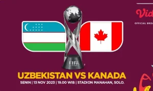 Canada Siap Menghadapi Uzbekistan dalam Pertandingan Persahabatan, Bosnya Tidak Tahu!