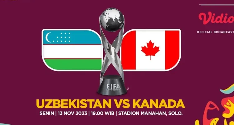 Canada Siap Menghadapi Uzbekistan dalam Pertandingan Persahabatan, Bosnya Tidak Tahu!