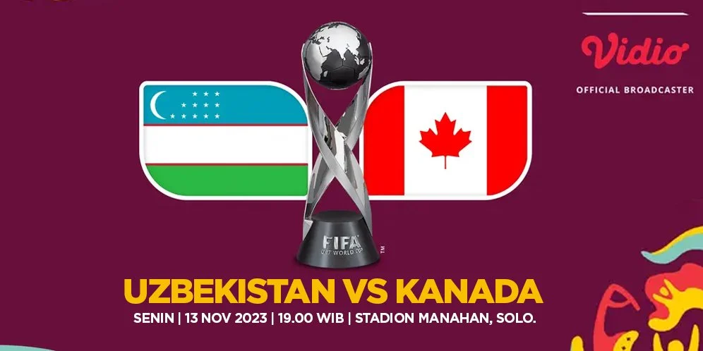 Canada Siap Menghadapi Uzbekistan dalam Pertandingan Persahabatan, Bosnya Tidak Tahu!