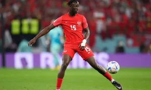 CANADA vs BOSNIA: Ismaël Koné Tunggal Mengharapkan Kemenangan Pertama Kanada di Piala Dunia