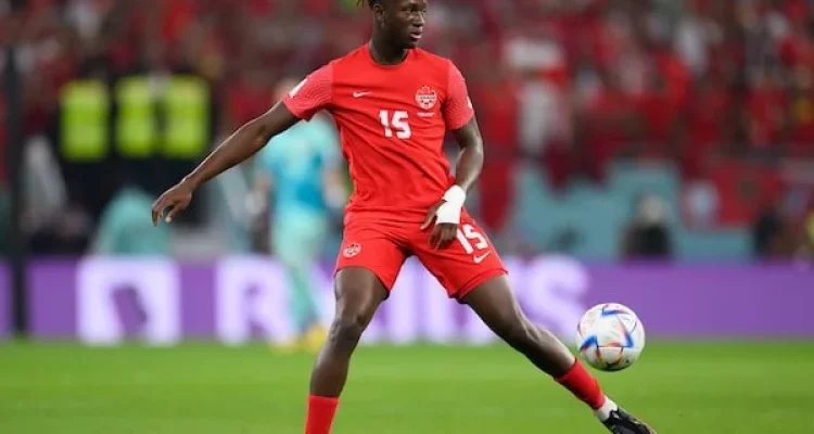 CANADA vs BOSNIA: Ismaël Koné Tunggal Mengharapkan Kemenangan Pertama Kanada di Piala Dunia