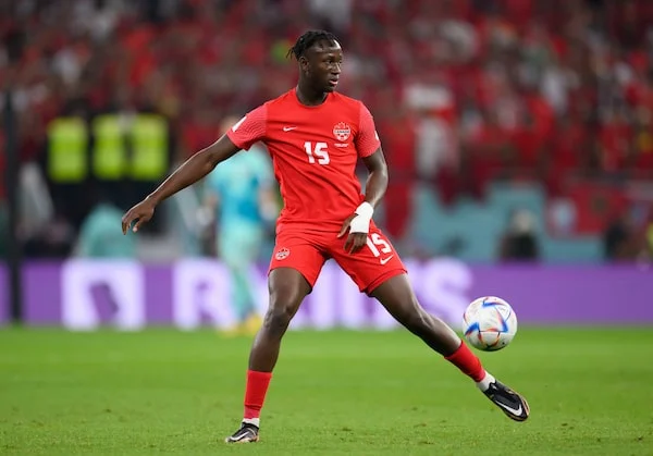 CANADA vs BOSNIA: Ismaël Koné Tunggal Mengharapkan Kemenangan Pertama Kanada di Piala Dunia