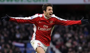 Cesc Fàbregas Membawa Semangat untuk Arsenal di Final Liga Champions