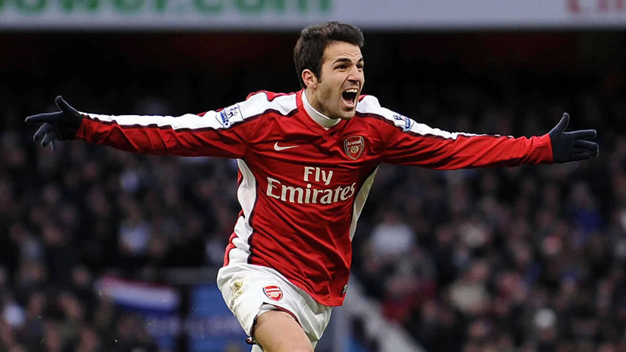 Cesc Fàbregas Membawa Semangat untuk Arsenal di Final Liga Champions