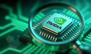 Chip-kriget trappas upp: Nvidia-feber och skenande priser skakar teknikvärlden