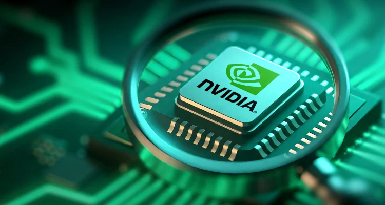 Chip-kriget trappas upp: Nvidia-feber och skenande priser skakar teknikvärlden