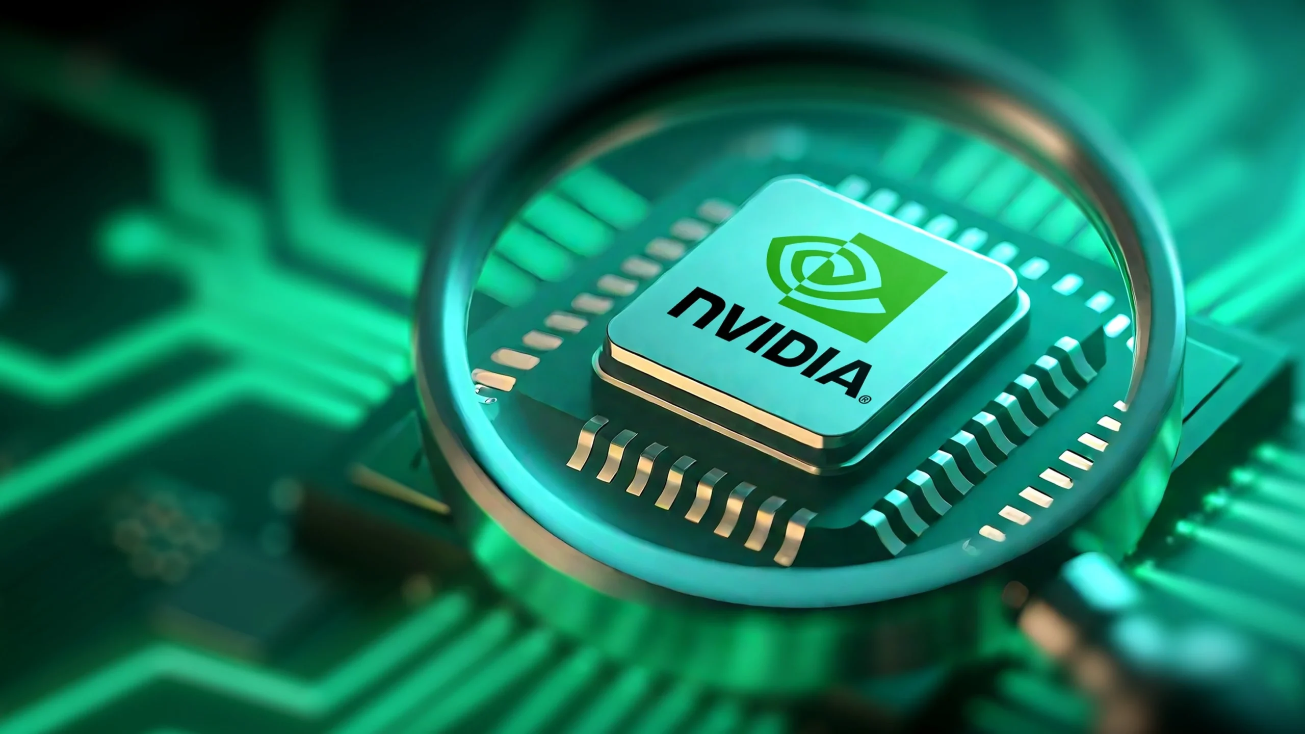 Chip-kriget trappas upp: Nvidia-feber och skenande priser skakar teknikvärlden