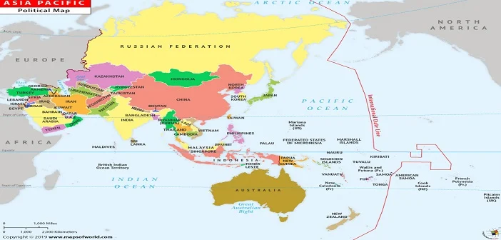 Cina vs Thailand: Persaingan di Asia Pasifik dan Dampaknya pada Dunia