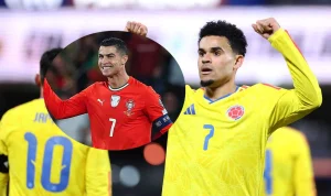 Colombia vs Portugal: Vitinha e Ronaldo são determinantes no grupo K