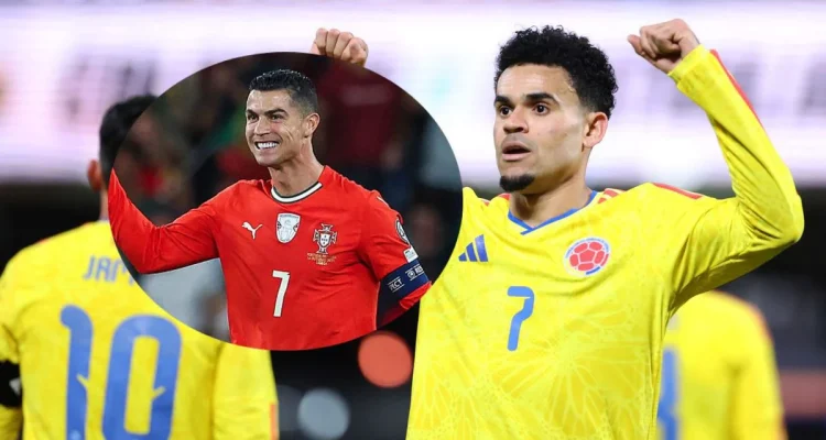 Colombia vs Portugal: Vitinha e Ronaldo são determinantes no grupo K