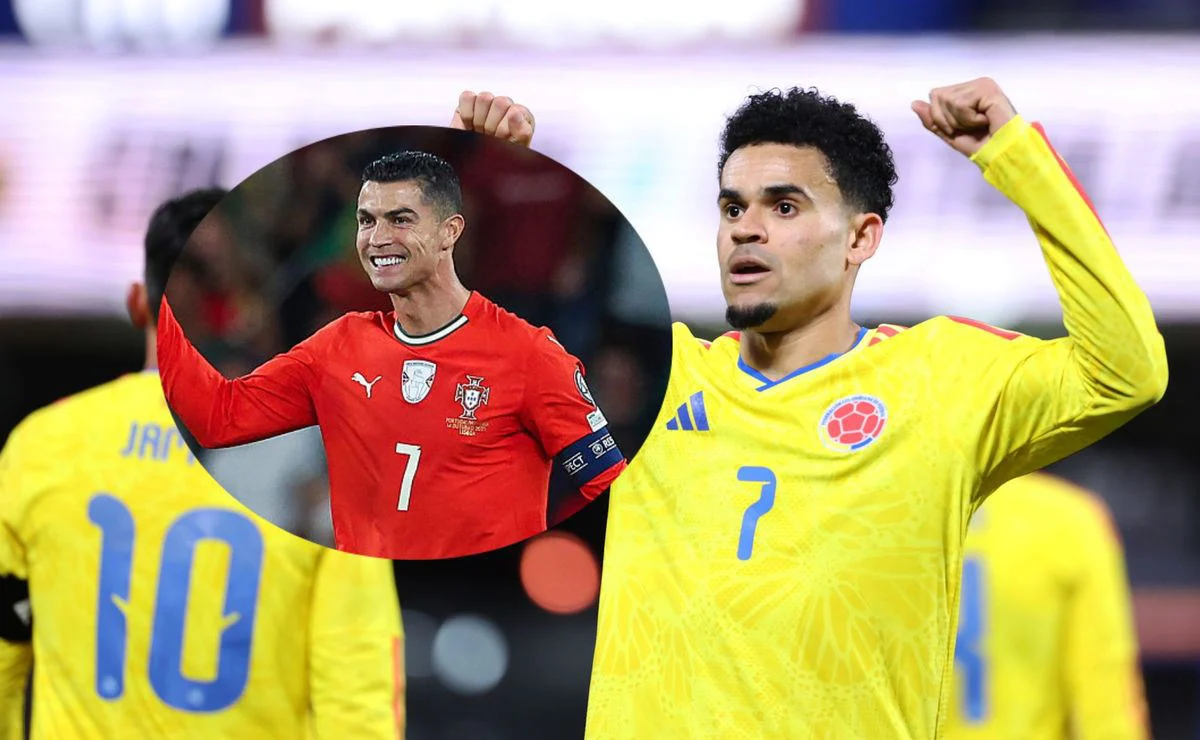 Colombia vs Portugal: Vitinha e Ronaldo são determinantes no grupo K