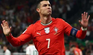 Cristiano Ronaldo Membuat Sejarah di Piala Dunia 2026