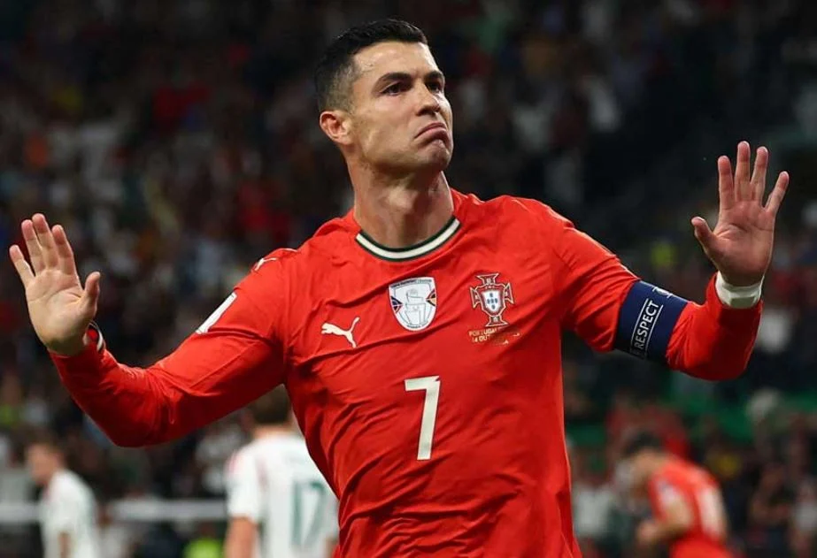Cristiano Ronaldo Membuat Sejarah di Piala Dunia 2026