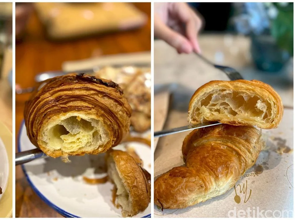Croissant Terbaik di Bali Lima Bakery untuk Dituju - Temukan di Sini!