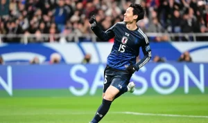 Daichi Kamada Bintang Baru Jepang di Piala Dunia 2026