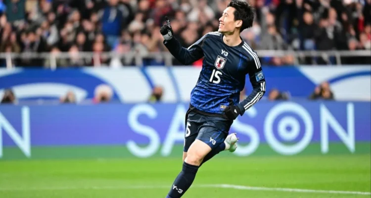 Daichi Kamada Bintang Baru Jepang di Piala Dunia 2026