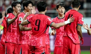 Debut Gemilang Lee Tae-seok di Piala Dunia 2026: Korea Selatan Taklukkan Ceko dengan Comeback Dramatis Debut Gemilang Lee Tae-seok di Piala Dunia 2026: Korea Selatan Taklukkan Ceko dengan Comeback Dramatis