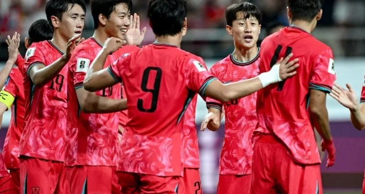 Debut Gemilang Lee Tae-seok di Piala Dunia 2026: Korea Selatan Taklukkan Ceko dengan Comeback Dramatis