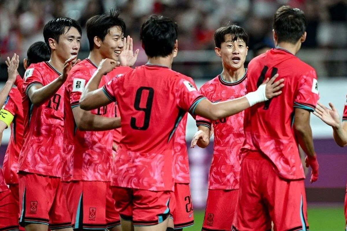 Debut Gemilang Lee Tae-seok di Piala Dunia 2026: Korea Selatan Taklukkan Ceko dengan Comeback Dramatis