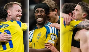 Dembélés galna show sänker Norge – nu väntar glödhett möte för Sverige