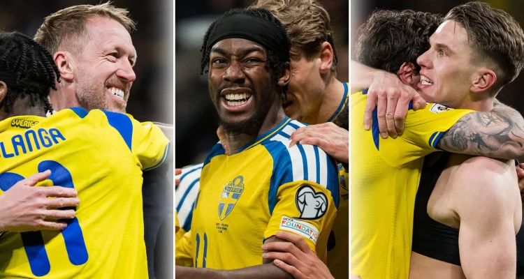 Dembélés galna show sänker Norge – nu väntar glödhett möte för Sverige